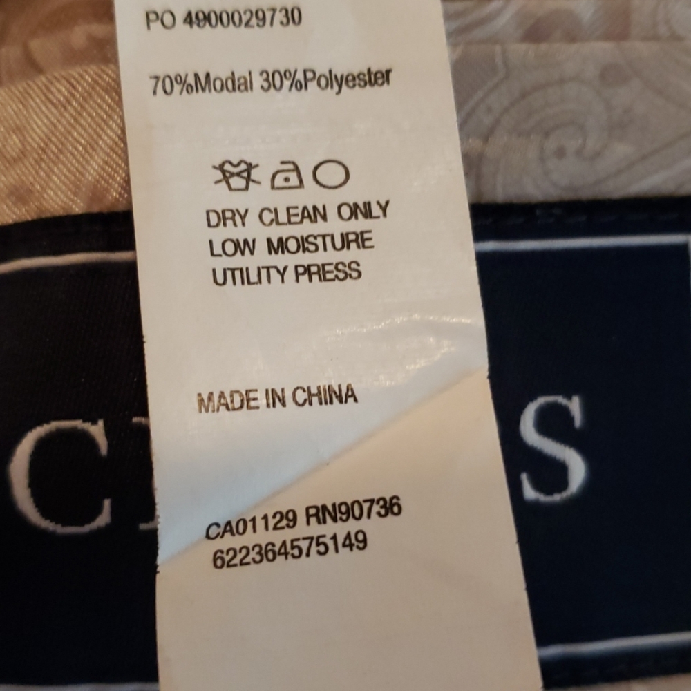 Chaps Suit Jacket - image 4